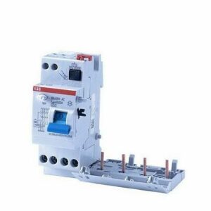 DDA204 4x25A 0,03A Blocco Differenziale Classe AC